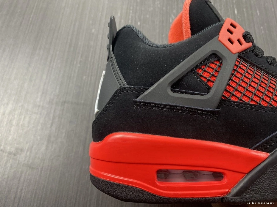 CT8527-016 4 Red Thunder Air Jordan 0906